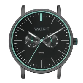 Relógio unissexo Watx & Colors WXCA2718 (Ø 44 mm) de Watx & Colors, Relógios com braselete - Ref: S0382701, Preço: 13,12 €, D...