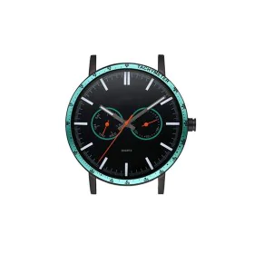 Relógio masculino Watx & Colors WXCA2722 (Ø 44 mm) de Watx & Colors, Relógios com braselete - Ref: S0382705, Preço: 13,12 €, ...