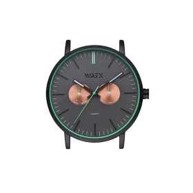 Orologio Unisex Watx & Colors WXCA2723 (Ø 44 mm) di Watx & Colors, Orologi da polso - Rif: S0382706, Prezzo: 13,12 €, Sconto: %