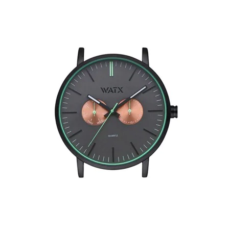 Unisex Watch Watx & Colors WXCA2723 (Ø 44 mm) by Watx & Colors, Wrist Watches - Ref: S0382706, Price: 12,58 €, Discount: %