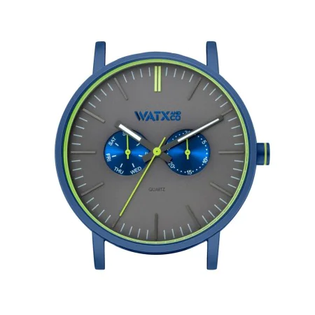 Relógio unissexo Watx & Colors WXCA2726 (Ø 44 mm) de Watx & Colors, Relógios com braselete - Ref: S0382709, Preço: 12,55 €, D...