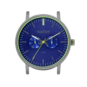 Montre Unisexe Watx & Colors WXCA2727 (Ø 44 mm) de Watx & Colors, Montres bracelet - Réf : S0382710, Prix : 13,12 €, Remise : %