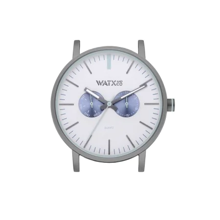 Orologio Unisex Watx & Colors WXCA2733 (Ø 44 mm) di Watx & Colors, Orologi da polso - Rif: S0382715, Prezzo: 12,55 €, Sconto: %