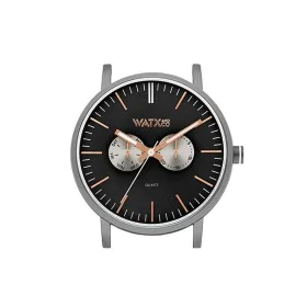 Orologio Unisex Watx & Colors WXCA2736 (Ø 44 mm) di Watx & Colors, Orologi da polso - Rif: S0382718, Prezzo: 13,12 €, Sconto: %