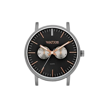 Unisex Watch Watx & Colors WXCA2736 (Ø 44 mm) by Watx & Colors, Wrist Watches - Ref: S0382718, Price: 13,12 €, Discount: %