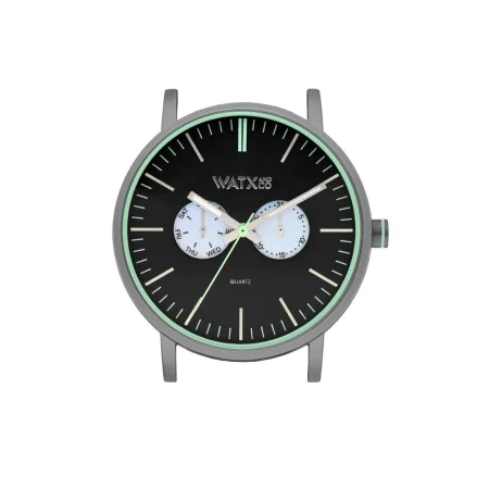 Montre Unisexe Watx & Colors WXCA2738 (Ø 44 mm) de Watx & Colors, Montres bracelet - Réf : S0382720, Prix : 13,12 €, Remise : %