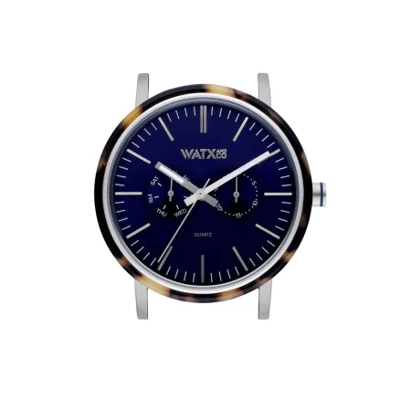 Montre Unisexe Watx & Colors WXCA2739 (Ø 44 mm) de Watx & Colors, Montres bracelet - Réf : S0382721, Prix : 13,12 €, Remise : %