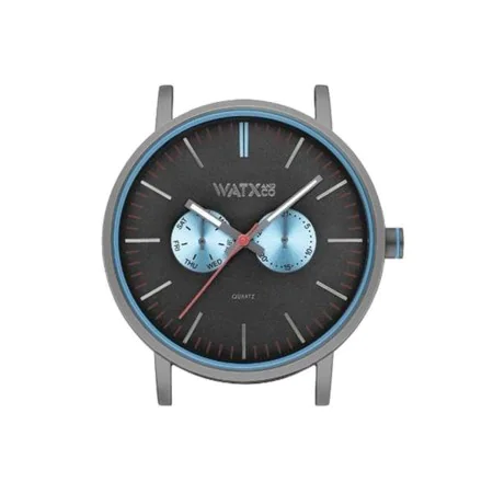 Montre Unisexe Watx & Colors WXCA2742 (Ø 44 mm) de Watx & Colors, Montres bracelet - Réf : S0382724, Prix : 12,55 €, Remise : %