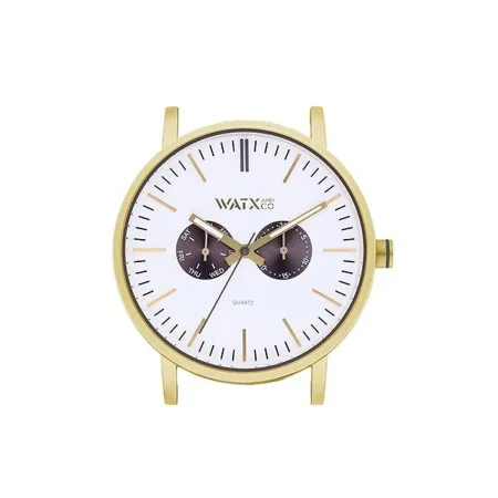 Reloj Unisex Watx & Colors WXCA2744 (Ø 44 mm) de Watx & Colors, Relojes de pulsera - Ref: S0382726, Precio: 12,55 €, Descuent...