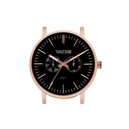 Reloj Unisex Watx & Colors WXCA2745 (Ø 44 mm) de Watx & Colors, Relojes de pulsera - Ref: S0382727, Precio: 13,12 €, Descuent...