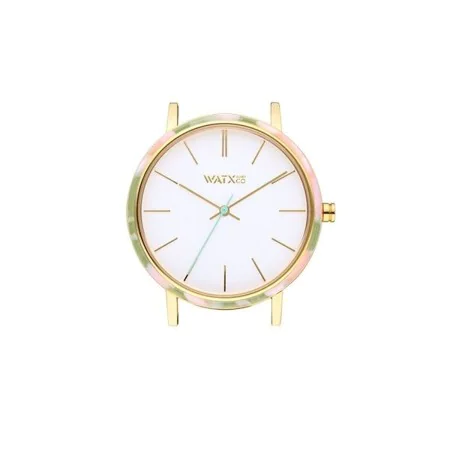 Montre Femme Watx & Colors WXCA3035 (Ø 38 mm) de Watx & Colors, Montres bracelet - Réf : S0382757, Prix : 10,09 €, Remise : %