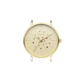 Orologio Donna Watx & Colors WXCA3046 (Ø 38 mm) di Watx & Colors, Orologi da polso - Rif: S0382768, Prezzo: 10,09 €, Sconto: %