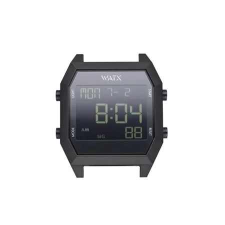 Montre Unisexe Watx & Colors WXCA4102 (Ø 40 mm) de Watx & Colors, Montres bracelet - Réf : S0382769, Prix : 13,12 €, Remise : %