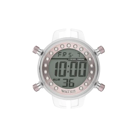 Relógio feminino Watx & Colors RWA1110 (Ø 43 mm) de Watx & Colors, Relógios com braselete - Ref: S0382918, Preço: 8,66 €, Des...