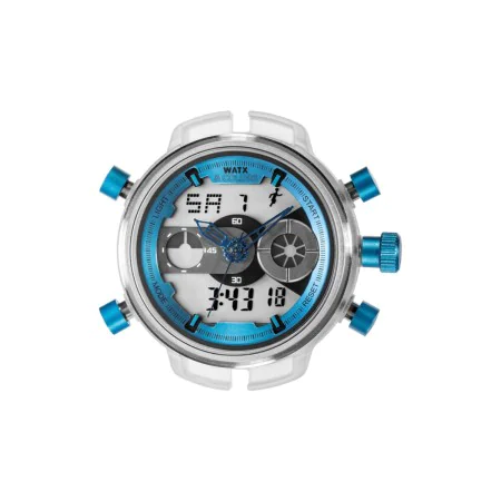 Montre Unisexe Watx & Colors RWA2701 (Ø 49 mm) de Watx & Colors, Montres bracelet - Réf : S0382942, Prix : 11,48 €, Remise : %