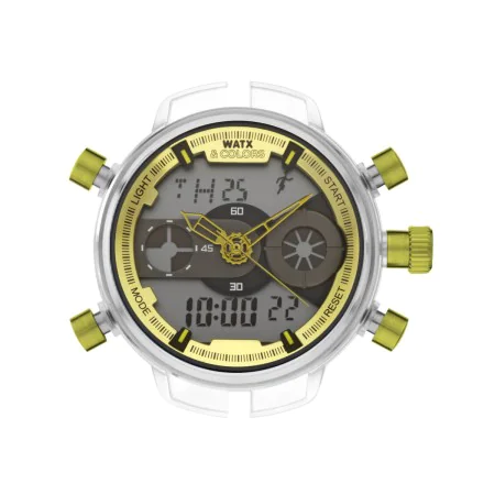 Unisex Watch Watx & Colors RWA2703R (Ø 49 mm) by Watx & Colors, Wrist Watches - Ref: S0382944, Price: 11,48 €, Discount: %