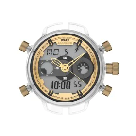 Montre Unisexe Watx & Colors RWA2704R (Ø 49 mm) de Watx & Colors, Montres bracelet - Réf : S0382945, Prix : 11,48 €, Remise : %