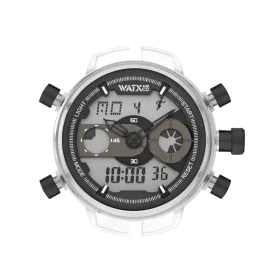 Montre Unisexe Watx & Colors RWA2706R (Ø 49 mm) de Watx & Colors, Montres bracelet - Réf : S0382947, Prix : 11,02 €, Remise : %