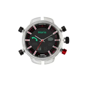 Unisex-Uhr Watx & Colors RWA6700 (Ø 49 mm) von Watx & Colors, Armbanduhren - Ref: S0382974, Preis: 20,15 €, Rabatt: %