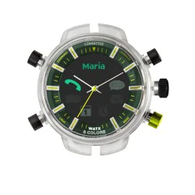 Relógio feminino Watx & Colors RWA6748 (Ø 49 mm) de Watx & Colors, Relógios com braselete - Ref: S0382976, Preço: 20,15 €, De...