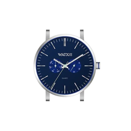 Reloj Hombre Watx & Colors WXCA2702 (Ø 44 mm) de Watx & Colors, Relojes de pulsera - Ref: S0382985, Precio: 12,55 €, Descuent...