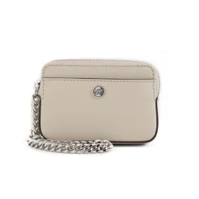 Portamonete Michael Kors 35R3STVD6L-LIGHT-SAND Marrone di Michael Kors, Portafogli e portamonete - Rif: S0383051, Prezzo: 70,...