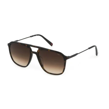 Herrensonnenbrille Fila SFI215-56722Y ø 56 mm von Fila, Brillen und Zubehör - Ref: S0383061, Preis: 48,80 €, Rabatt: %