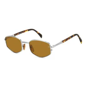 Lunettes de soleil Homme David Beckham DB-1129-S-YL7 Ø 52 mm de David Beckham, Lunettes et accessoires - Réf : S0383140, Prix...