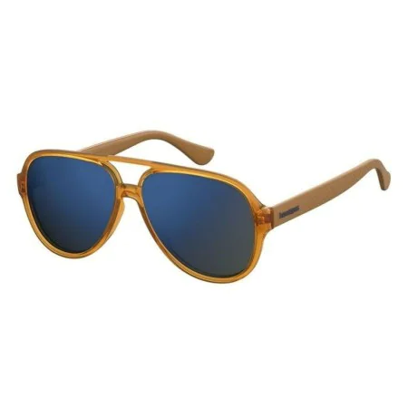 Lunettes de soleil Unisexe Havaianas LEBLON-FT4 ø 59 mm de Havaianas, Lunettes et accessoires - Réf : S0383158, Prix : 37,53 ...