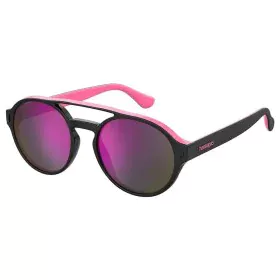 Lunettes de soleil Unisexe Havaianas SANCHO-3MR Ø 53 mm de Havaianas, Lunettes et accessoires - Réf : S0383171, Prix : 37,53 ...