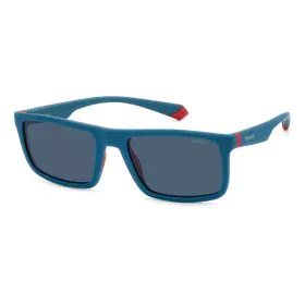 Lunettes de soleil Homme Polaroid PLD-2134-S-CLP ø 56 mm de Polaroid, Lunettes et accessoires - Réf : S0383270, Prix : 37,85 ...