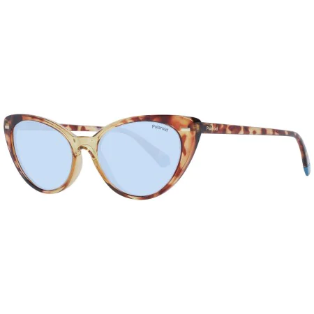 Lunettes de soleil Femme Polaroid PLD-4109-S-XLT Ø 52 mm de Polaroid, Lunettes et accessoires - Réf : S0383274, Prix : 37,85 ...