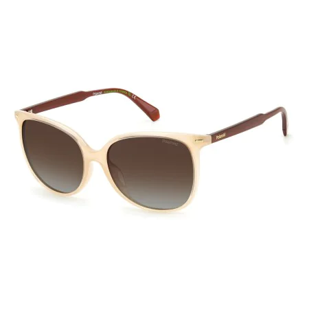 Lunettes de soleil Femme Polaroid PLD-4125-G-S-VK6 ø 57 mm de Polaroid, Lunettes et accessoires - Réf : S0383278, Prix : 37,8...