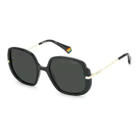 Lunettes de soleil Femme Polaroid PLD-6181-S-KB7 Ø 53 mm de Polaroid, Lunettes et accessoires - Réf : S0383285, Prix : 37,85 ...