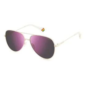 Gafas de Sol Unisex Polaroid PLD-6187-S-SZJ ø 60 mm de Polaroid, Gafas y accesorios - Ref: S0383293, Precio: 36,80 €, Descuen...