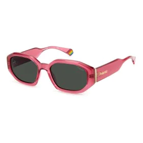 Lunettes de soleil Femme Polaroid PLD-6189-S-35J Ø 55 mm de Polaroid, Lunettes et accessoires - Réf : S0383294, Prix : 37,85 ...