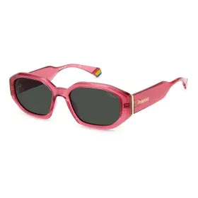 Lunettes de soleil Femme Polaroid PLD-6189-S-35J Ø 55 mm de Polaroid, Lunettes et accessoires - Réf : S0383294, Prix : 36,80 ...