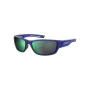 Unisex Sunglasses Polaroid PLD-7028-S-GEG ø 60 mm by Polaroid, Glasses and accessories - Ref: S0383304, Price: 37,85 €, Disco...