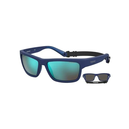 Lunettes de soleil Homme Polaroid PLD-7031-S-PJP ø 59 mm de Polaroid, Lunettes et accessoires - Réf : S0383306, Prix : 37,85 ...