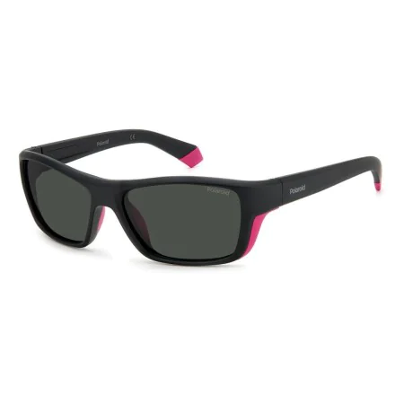 Men's Sunglasses Polaroid PLD-7046-S-3MR ø 57 mm by Polaroid, Glasses and accessories - Ref: S0383313, Price: 37,85 €, Discou...