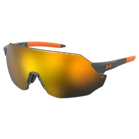 Lunettes de soleil Unisexe Under Armour UA-HALFTIME-F-2M8 Ø 99 mm de Under Armour, Lunettes et accessoires - Réf : S0383334, ...