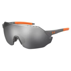 Unisex Sunglasses Under Armour UA-HALFTIME-F-KB7 Ø 99 mm by Under Armour, Glasses and accessories - Ref: S0383335, Price: 54,...