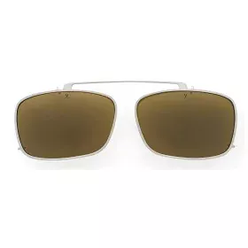 Unisex Clip-On Sunglasses Vuarnet VD180300022121 by Vuarnet, Glasses and accessories - Ref: S0383345, Price: 45,94 €, Discoun...