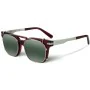 Montura de Gafas Hombre Vuarnet VL140700031136 Rojo Ø 55 mm de Vuarnet, Gafas y accesorios - Ref: S0383396, Precio: 37,91 €, ...