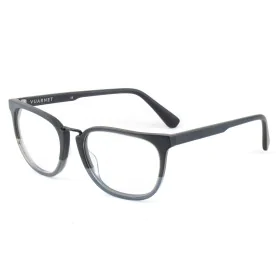 Monture de Lunettes Unisexe Vuarnet VL16240002 Noir Ø 53 mm de Vuarnet, Lunettes et accessoires - Réf : S0383438, Prix : 47,3...