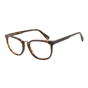 Men' Spectacle frame Vuarnet VL16240003 Brown Ø 53 mm by Vuarnet, Glasses and accessories - Ref: S0383439, Price: 47,37 €, Di...