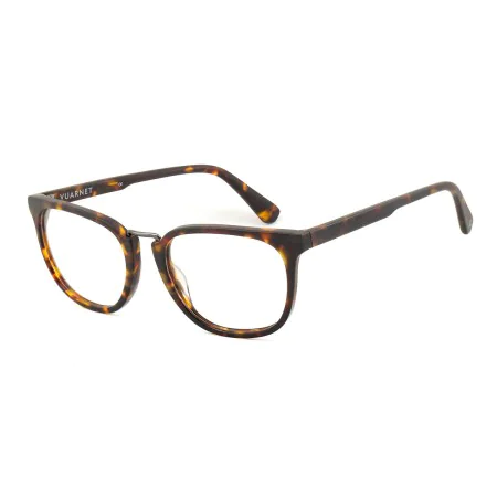 Monture de Lunettes Homme Vuarnet VL16240003 Marron Ø 53 mm de Vuarnet, Lunettes et accessoires - Réf : S0383439, Prix : 45,9...