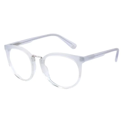 Monture de Lunettes Femme Vuarnet VL16260005 Transparent Ø 50 mm de Vuarnet, Lunettes et accessoires - Réf : S0383446, Prix :...