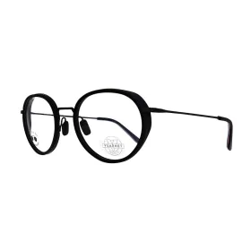 Monture de Lunettes Unisexe Vuarnet VL18080001 Noir ø 54 mm de Vuarnet, Lunettes et accessoires - Réf : S0383480, Prix : 60,1...