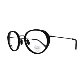 Montatura per Occhiali Unisex Vuarnet VL18080001 Nero ø 54 mm di Vuarnet, Occhiali e accessori - Rif: S0383480, Prezzo: 60,11...